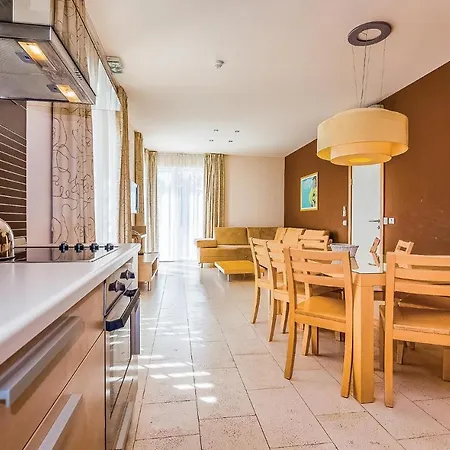 In With Outdoor Swimming Pool, Wifi And Swimming Pool Novi Vinodolski